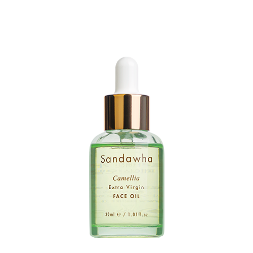 Sandawha Intensive Eye Contour Cream - Camellia Basic - PRODUCT